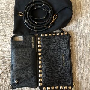 Bandolier 3 piece set for iPhone 8 Plus